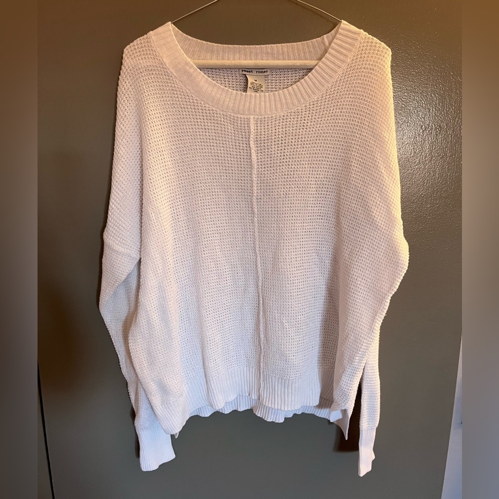 Sweet Romeo Pullover